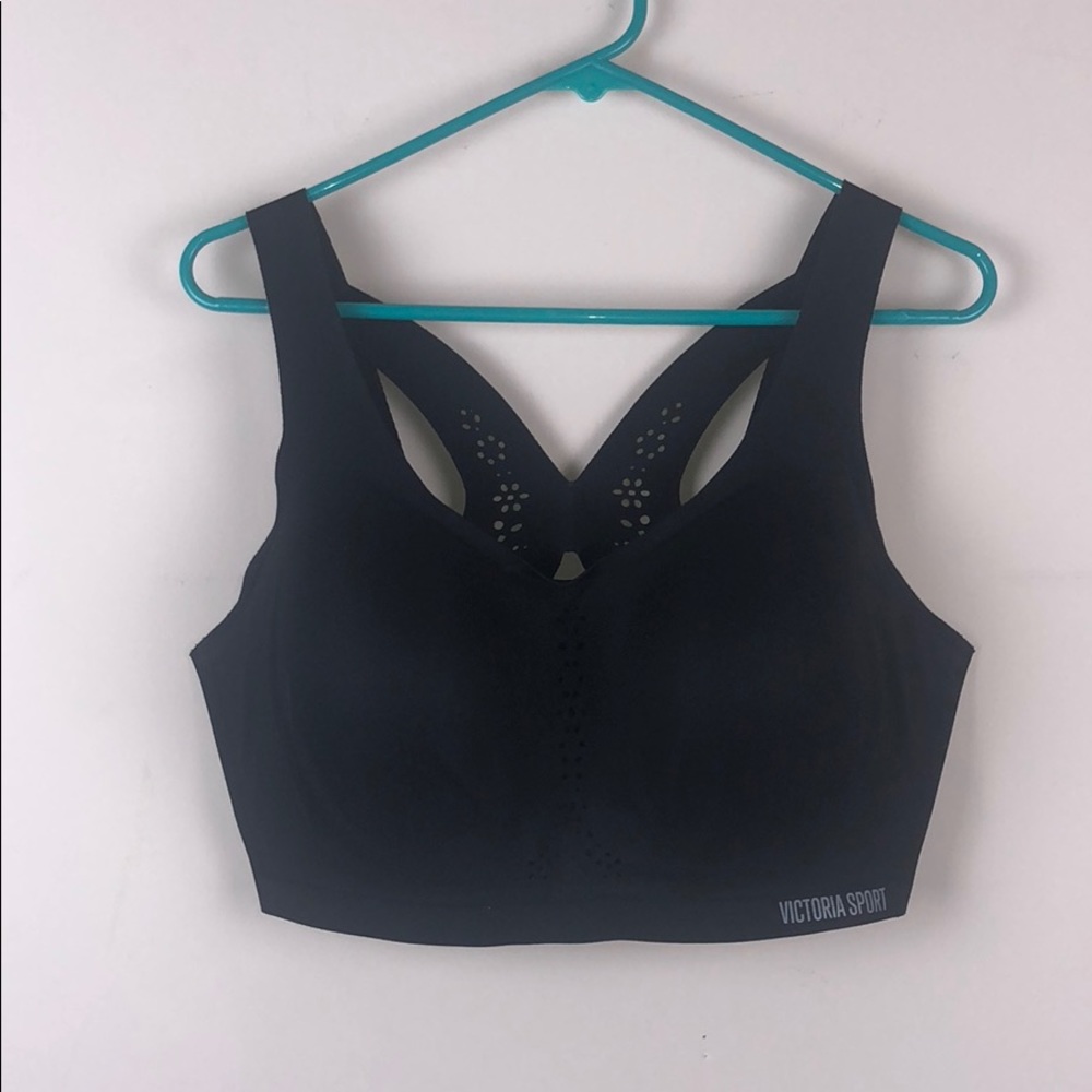 VS Angel Max Sport Bra in Black